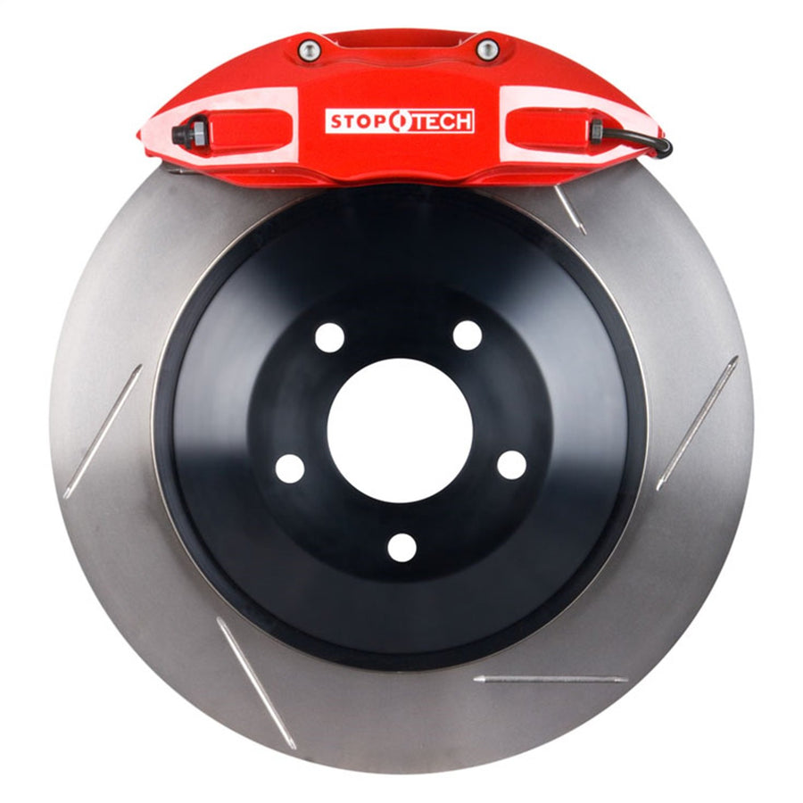 Big Brake Kit StopTech 1 Piece Rotor, Front 2 Box (82.893.5N00.71)