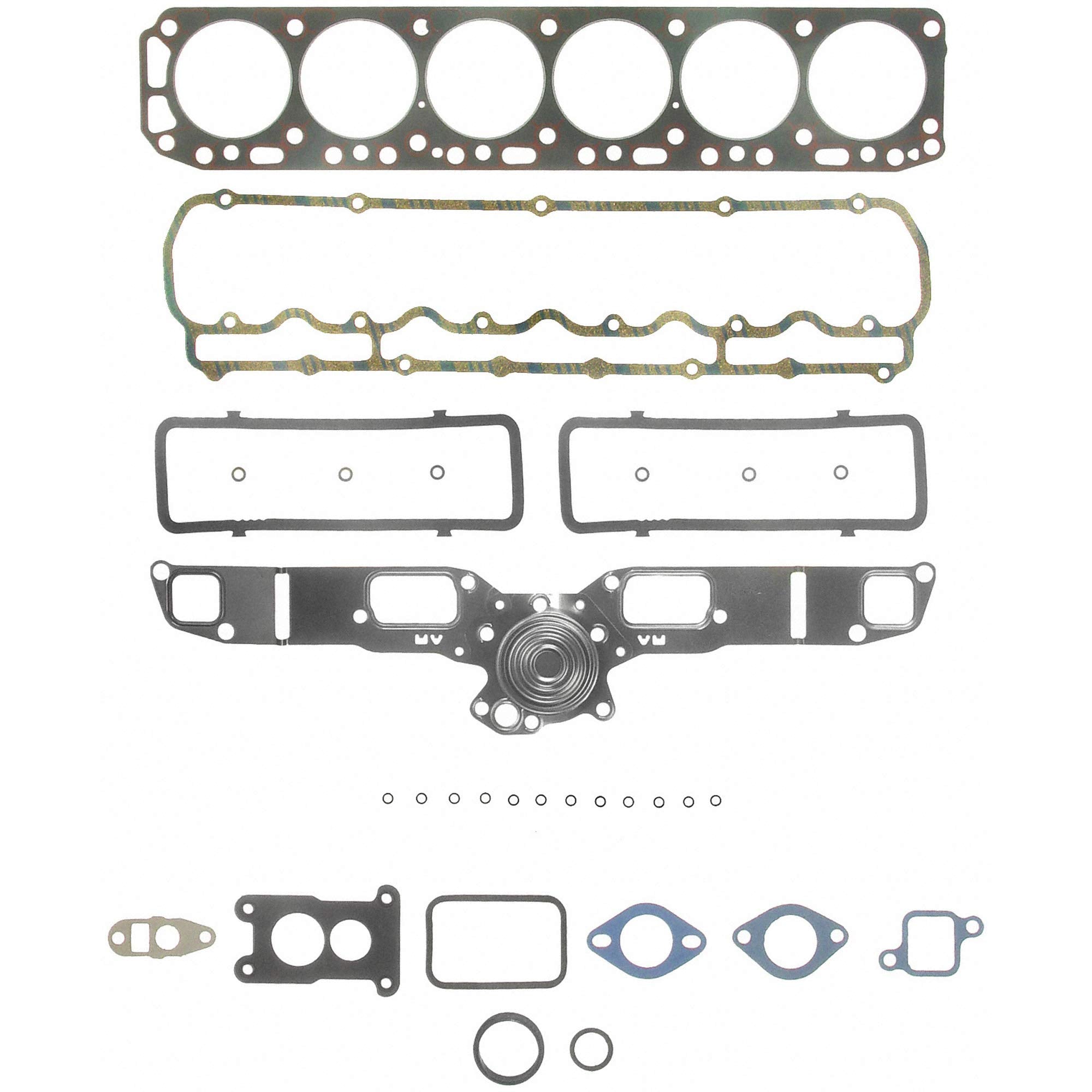 HS FEL-PRO 8695 PT Head Gasket Set