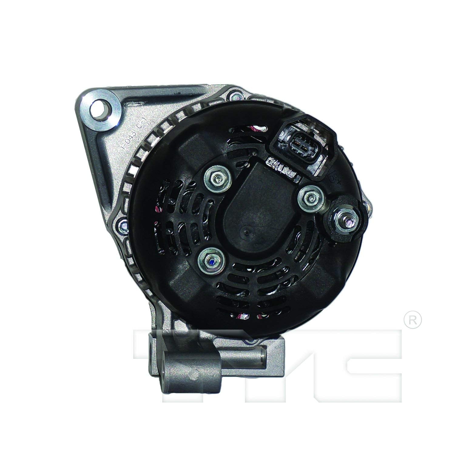 Alternator TYC Compatible with 2007-2009 Chevrolet Equinox