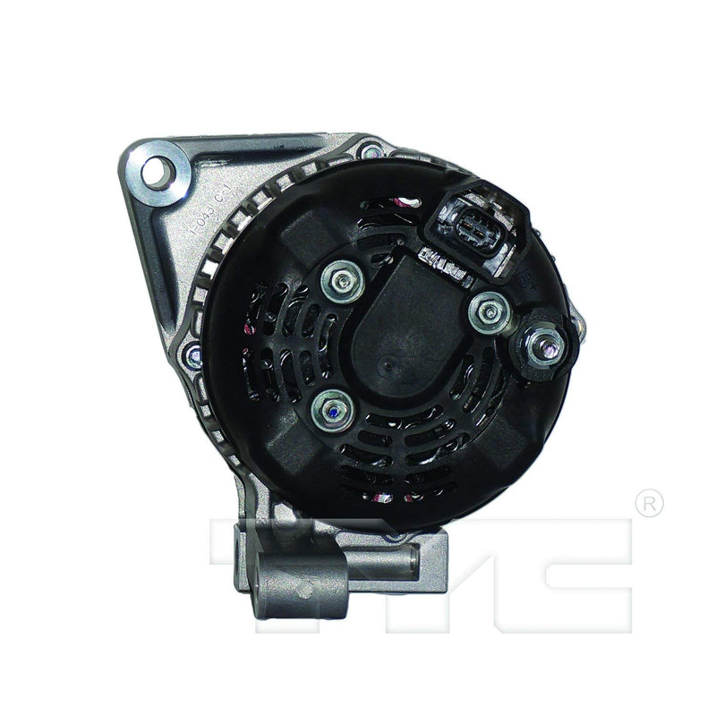 Alternator TYC Compatible with 2007-2009 Chevrolet Equinox