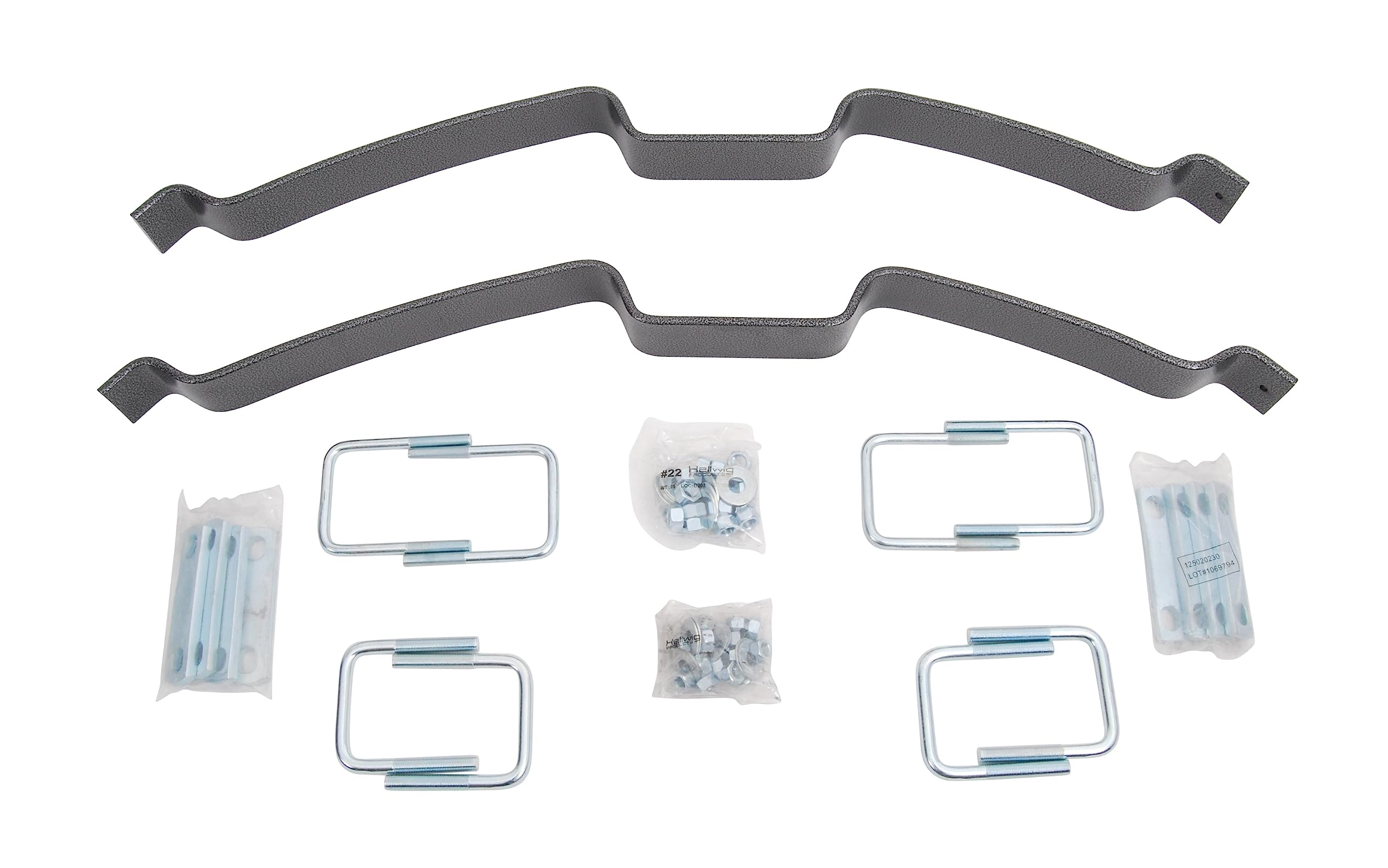 EZ-990 Hellwig Helper Spring Kit
