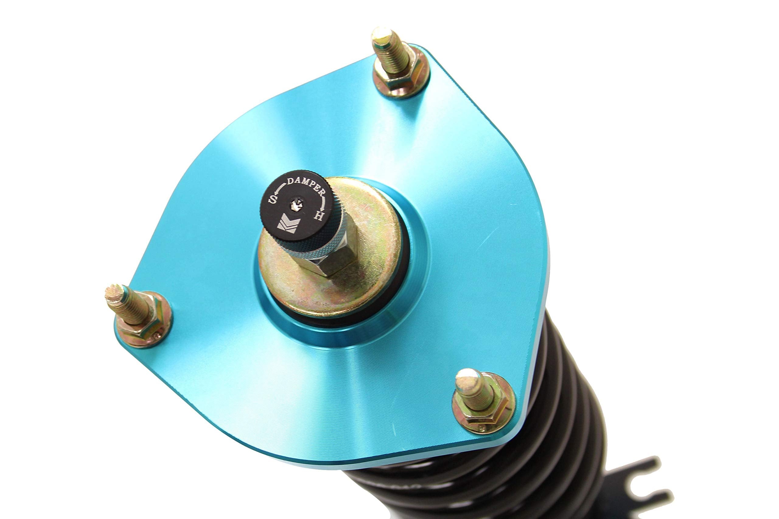EZII Series Megan Racing MR-CDK-IG082D-EZII Coilover Damper Kit