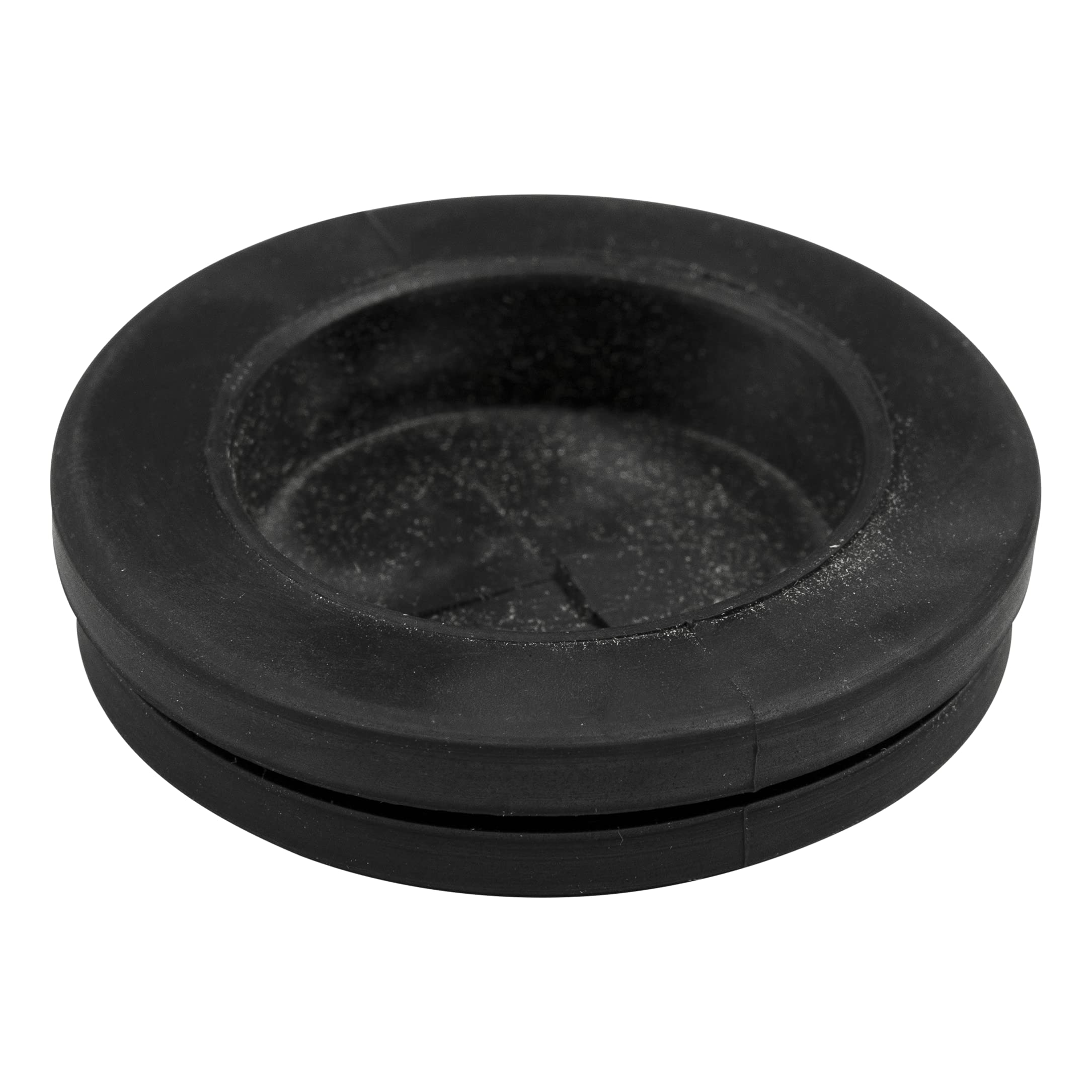 Replacement Solera 299993 Diaphragm Grommet for Manual Awning on 5th Wheel RVs, Travel Trailers and Motorhomes Black, 1.625 Inch ID x 1.929 Inch OD