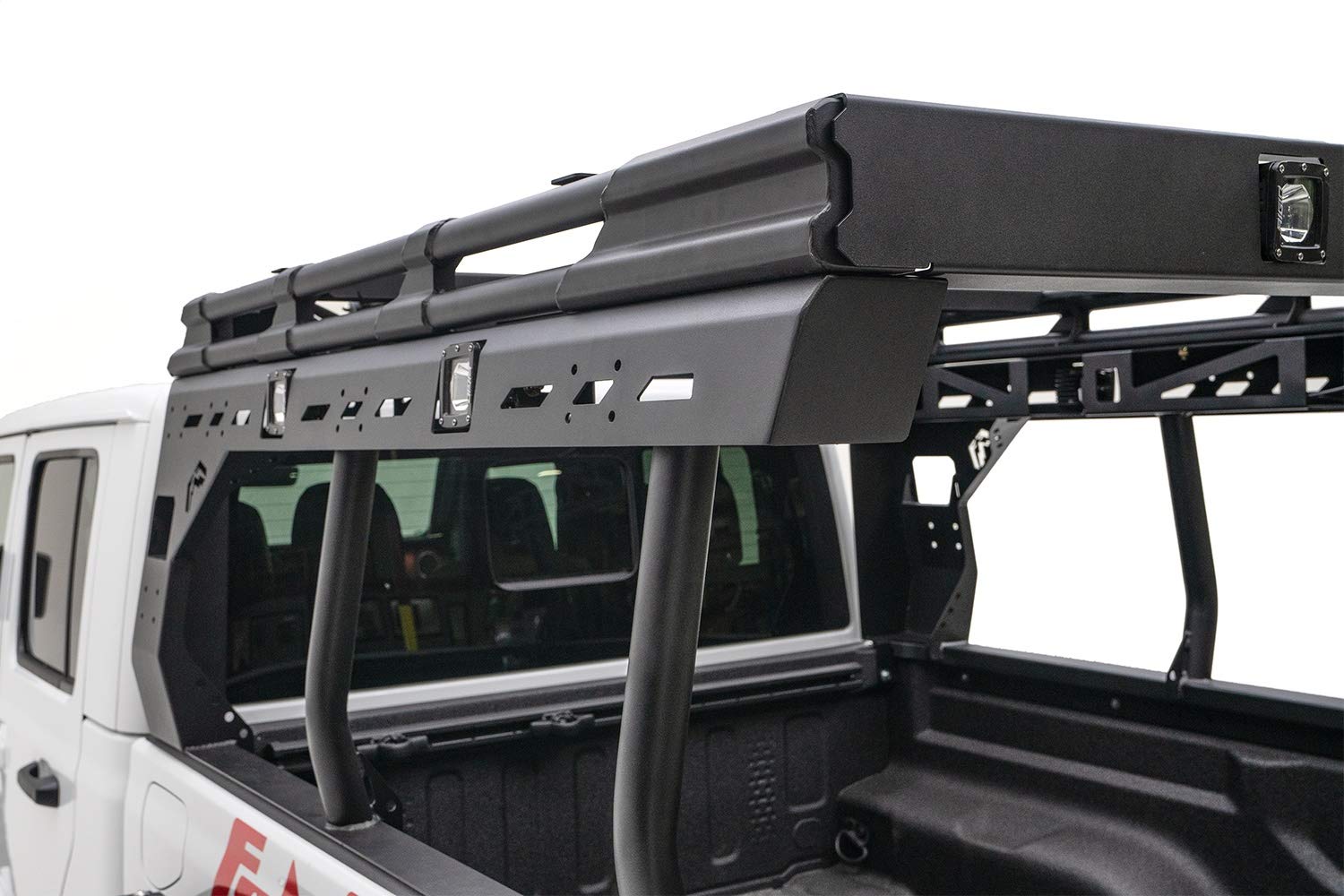 20-C Gladiator Fab Fours Overland Rack