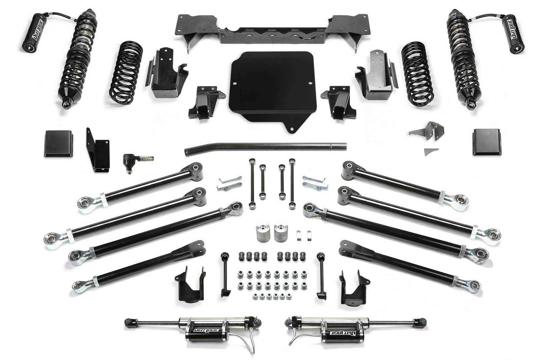 5CRAWLER Fabtech 20+ JT DRTLOGC W/RES