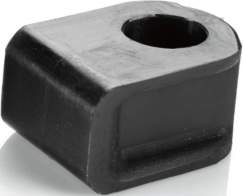 Epic Sidewinder Shackle WARN 102050 Isolator for Winch Cable, Black