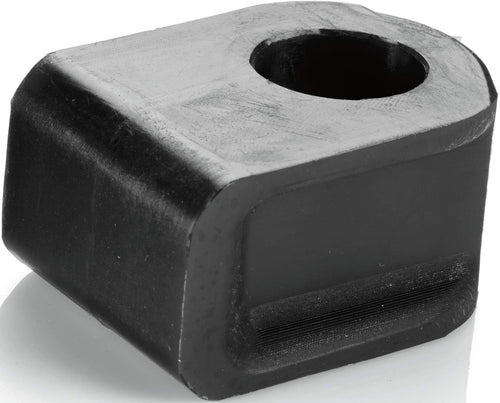 Epic Sidewinder Shackle WARN 102050 Isolator for Winch Cable, Black