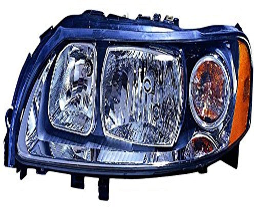 Replacement Driver Side Headlight Assembly DEPO 373-1113L-AC2