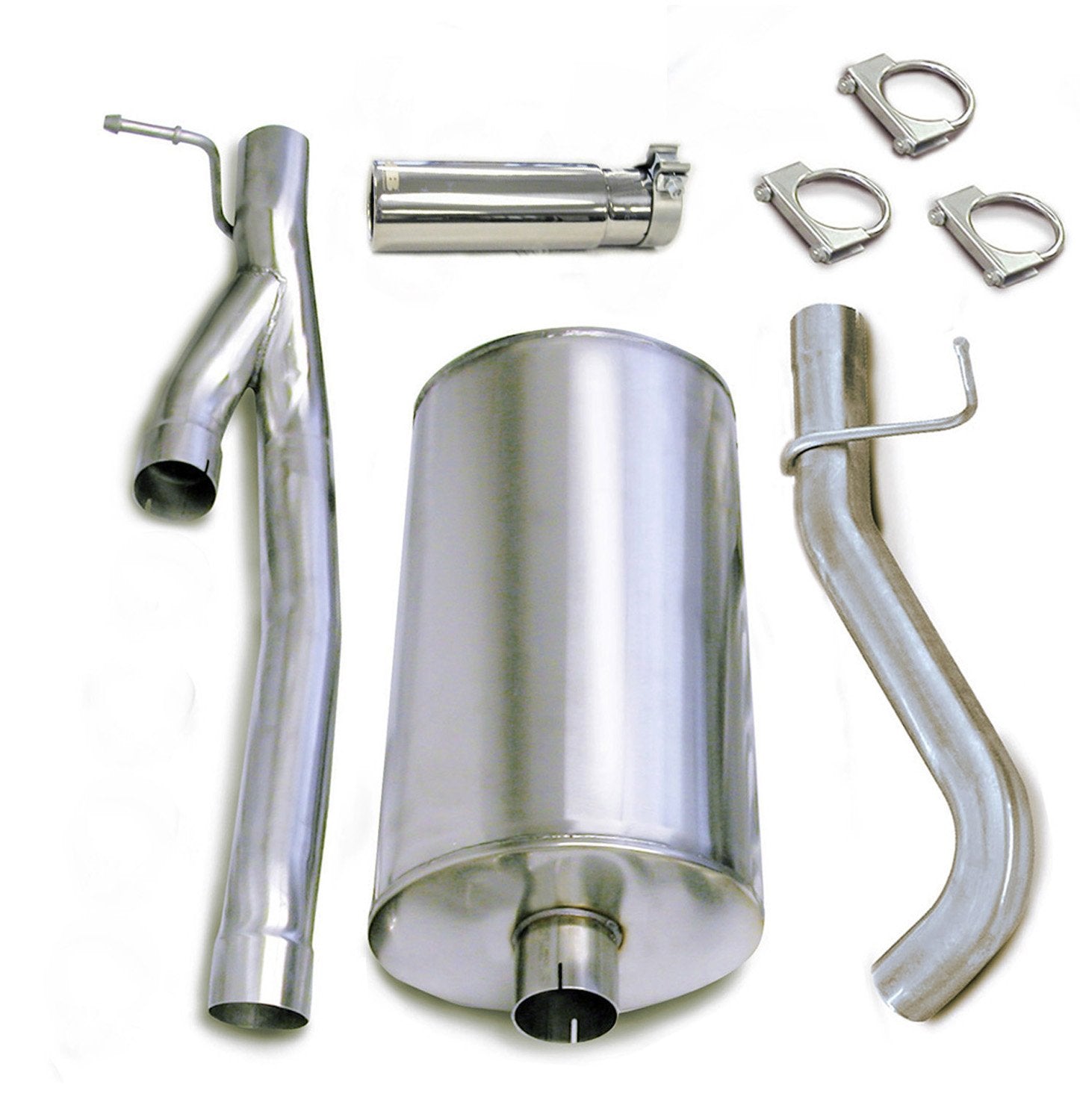 Cat-Back CORSA 24292 Exhaust System