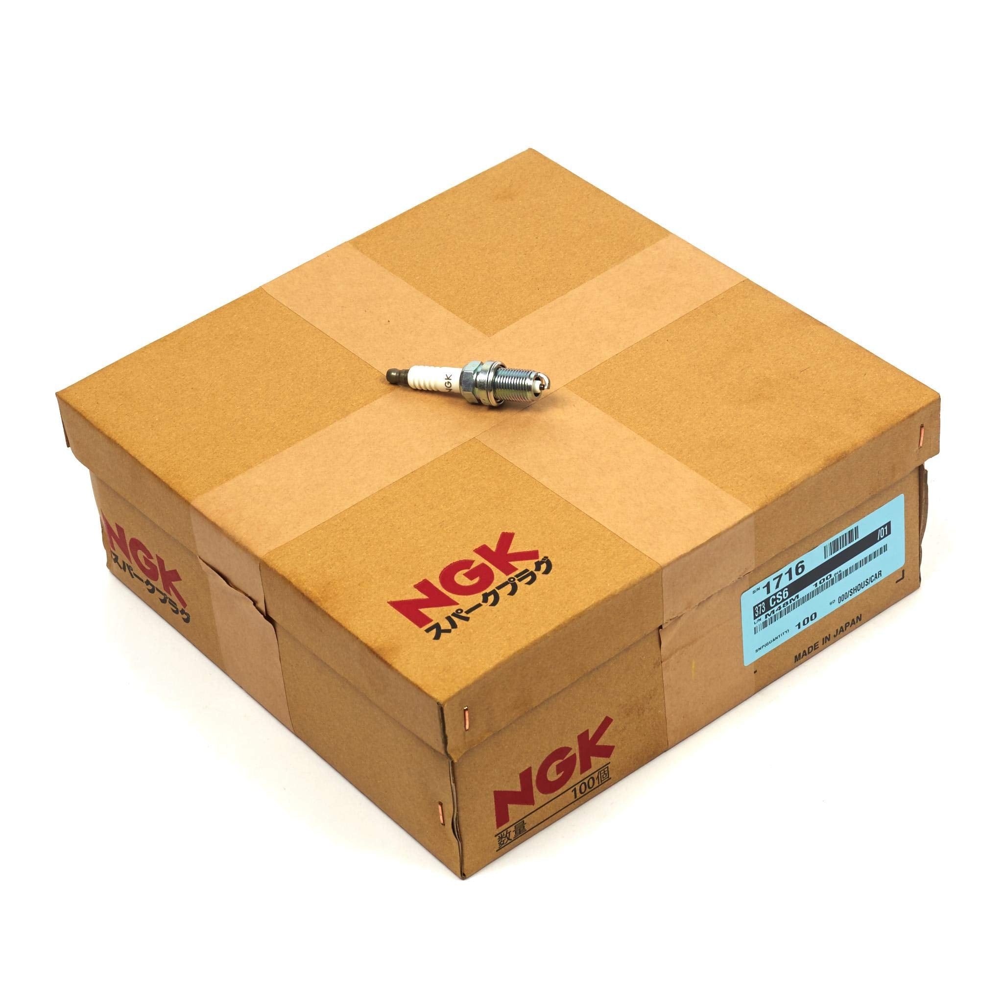 Spark Plug NGK 1716