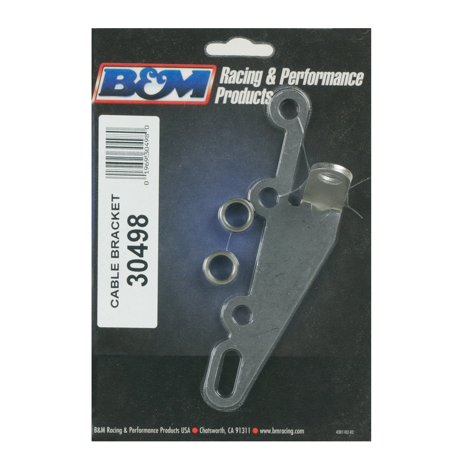 Cable Bracket B&M 30498