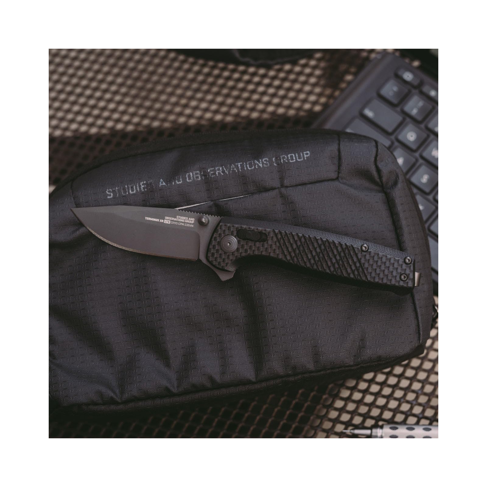 Carbon SOG Terminus XR LTE + Graphite,Black