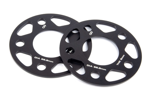Dinan Wheel Spacers D210-2024 66.5mm Center Bore 6mm