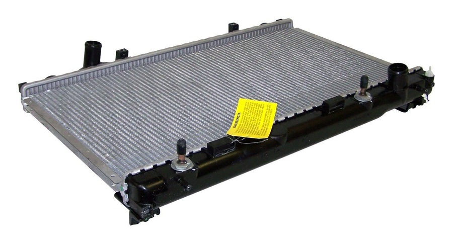 Automotive Crown Radiator Belts and Cooling