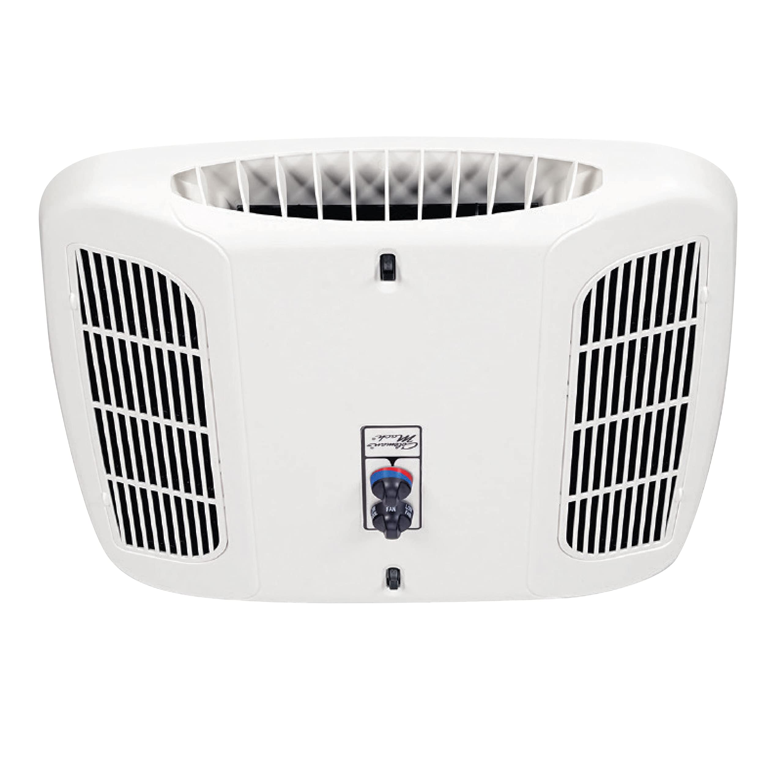 Deluxe ADB Ceiling Assembly Coleman-Mach 9630A715 for Non-Ducted Heat Pump Air Conditioners - White