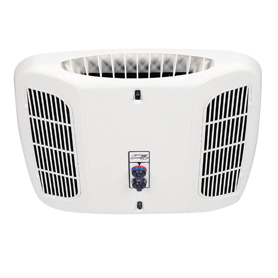 Deluxe ADB Ceiling Assembly Coleman-Mach 9630A715 for Non-Ducted Heat Pump Air Conditioners - White