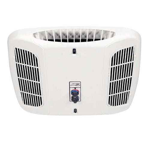Deluxe ADB Ceiling Assembly Coleman-Mach 9630A715 for Non-Ducted Heat Pump Air Conditioners - White
