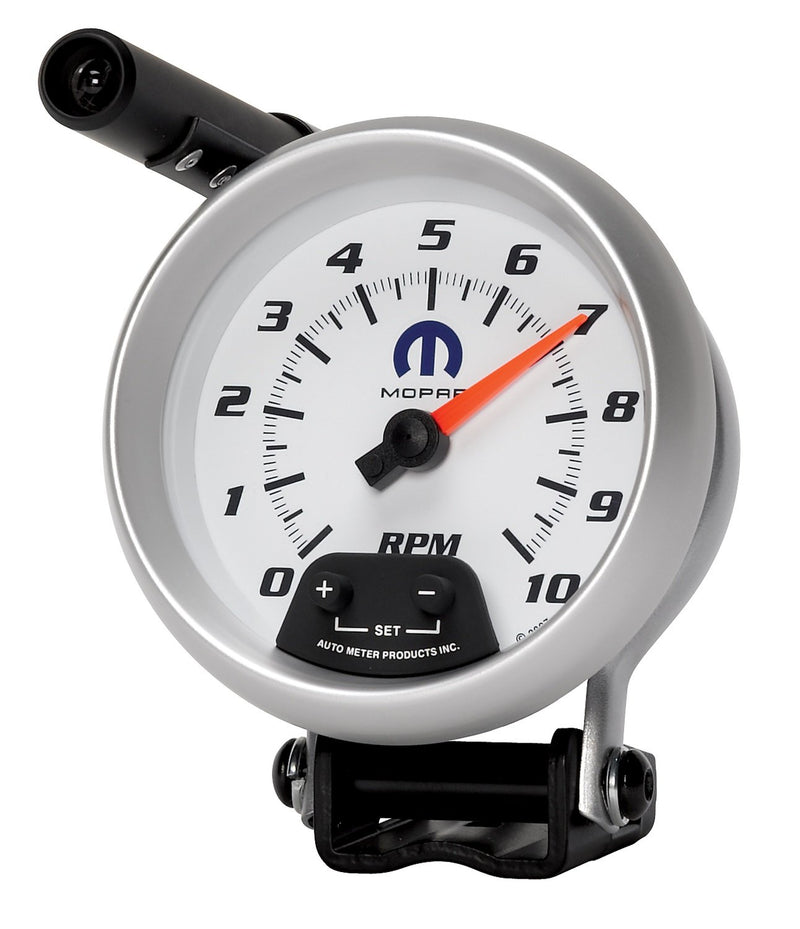 Mini Monster Tachometer Auto Meter 880037 MOPAR