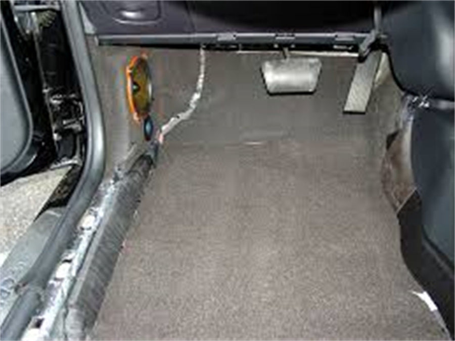 HushMat 626622 Insulation Sound and Thermal Kit (1962-1967 Chevy X Body Nova Firewall)