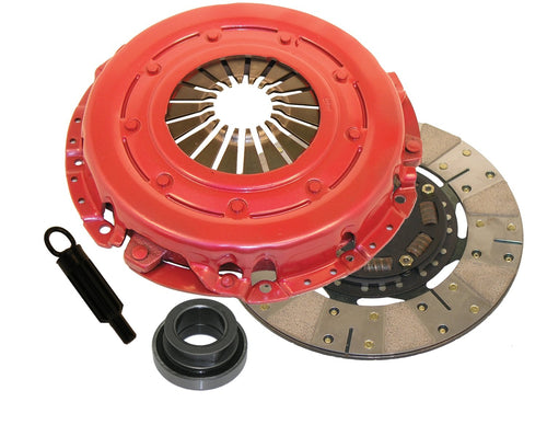 Powergrip Performance RAM Clutches 98794T 10.5-Inch x 1 1/16 10-Inch Clutch Kit