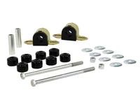 REV018.0980 Nolathane Bushing Kit, Black