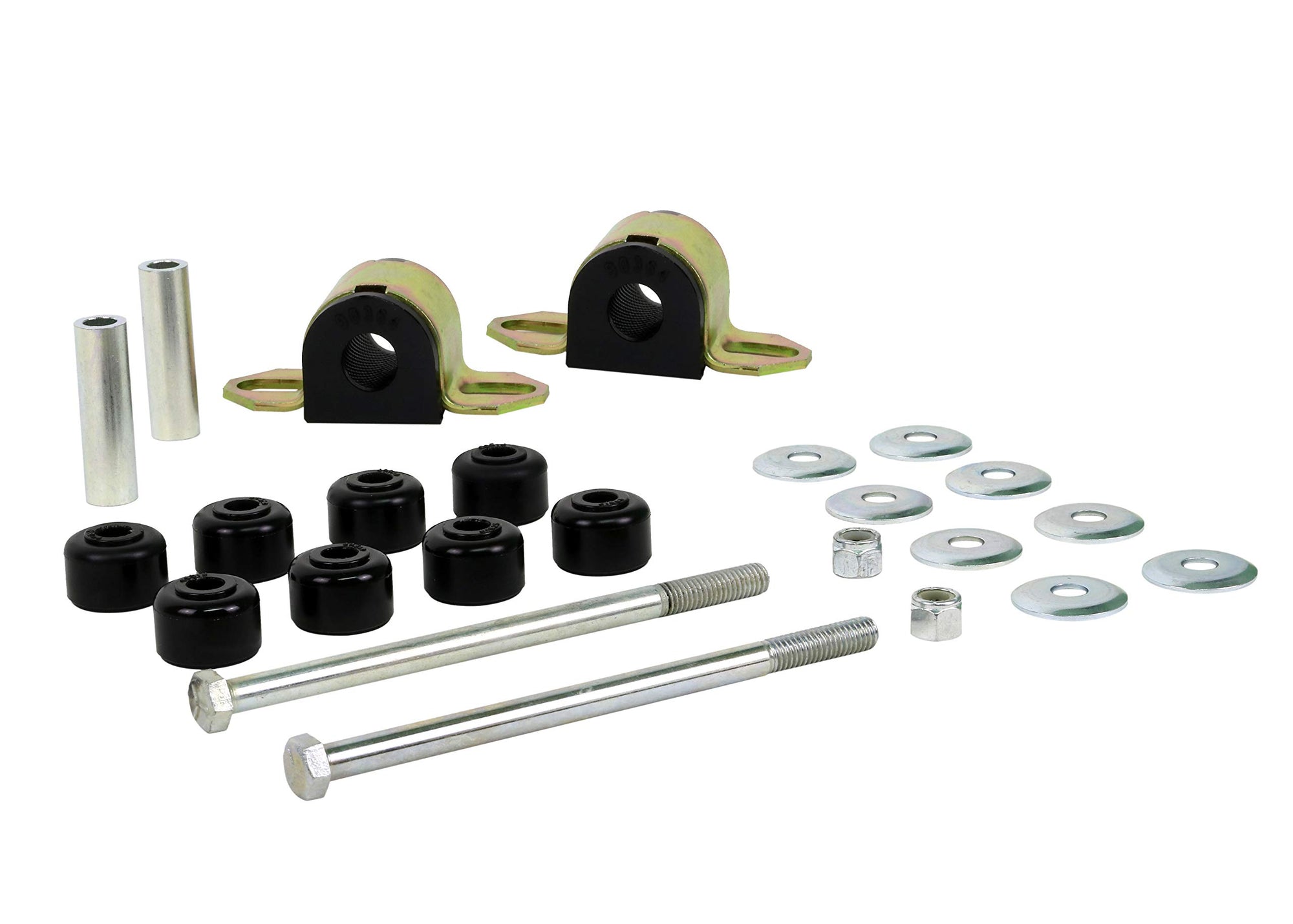 REV018.0980 Nolathane Bushing Kit, Black