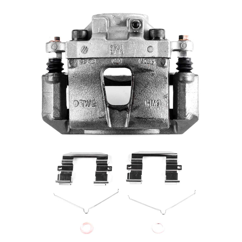 Power Stop L7324 Front Left One Stock Replacement Brake Caliper