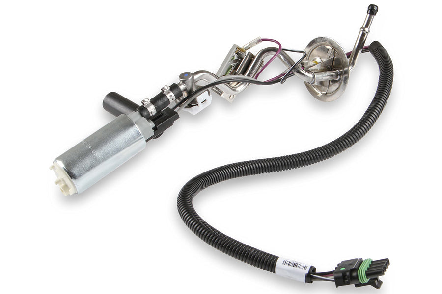 Holley 12-319 Sniper EFI 255 LPH OE Style EFI Fuel Tank Module