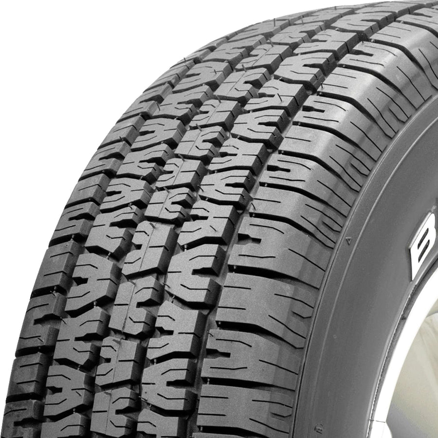 Radial T/A BFGoodrich All Season Car Tire for Passenger Cars, P215/70R15 97S