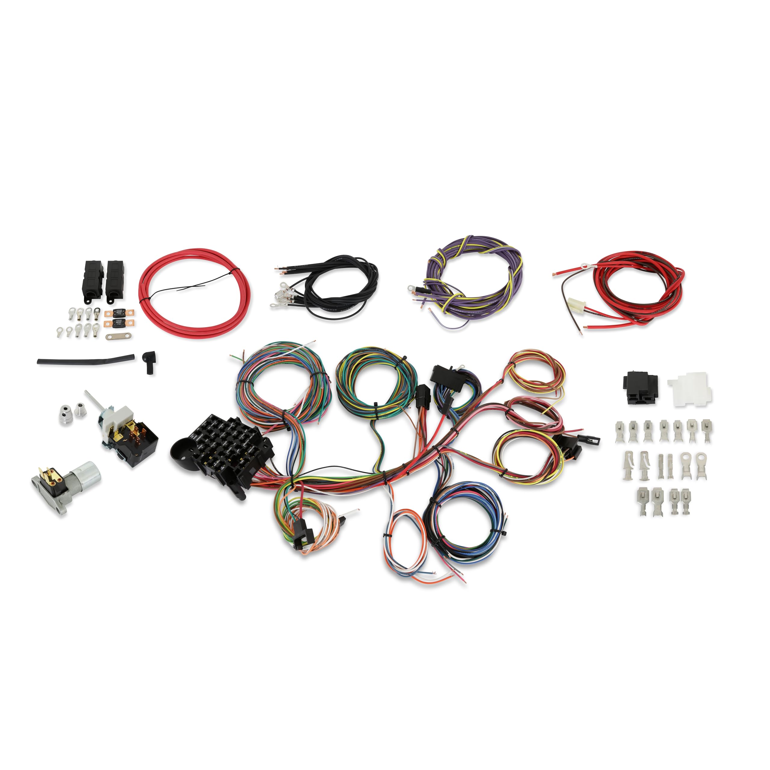 20 Circuit Wiring Harness Brothers Trucks UWH0018 Deluxe