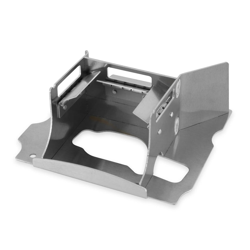 GM LS Swap Holley 302-10 Oil Pan Baffle Kit
