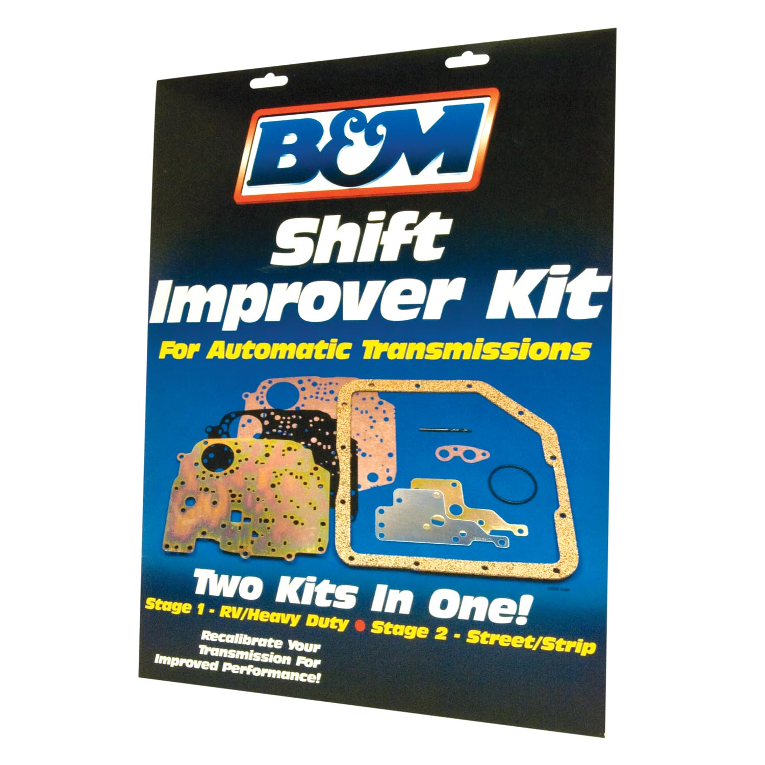 Shift Improver Kit B&M 20261 for Automatic Transmissions