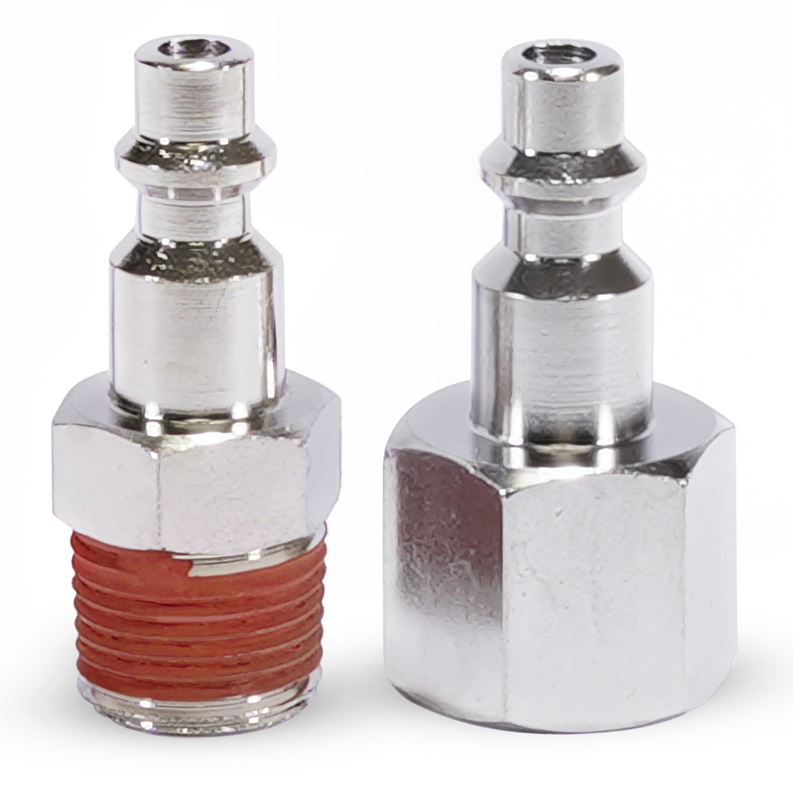 3/8" M (1) & F (1) Quick Connect Studs - 2PCS