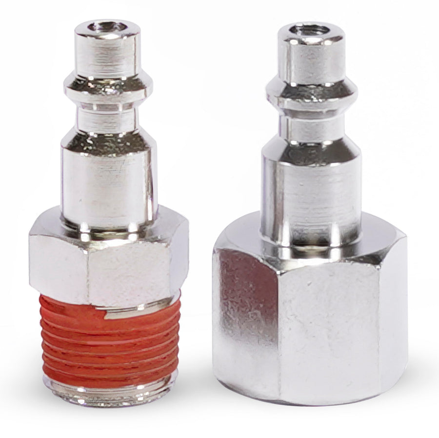 3/8" M (1) & F (1) Quick Connect Studs - 2PCS