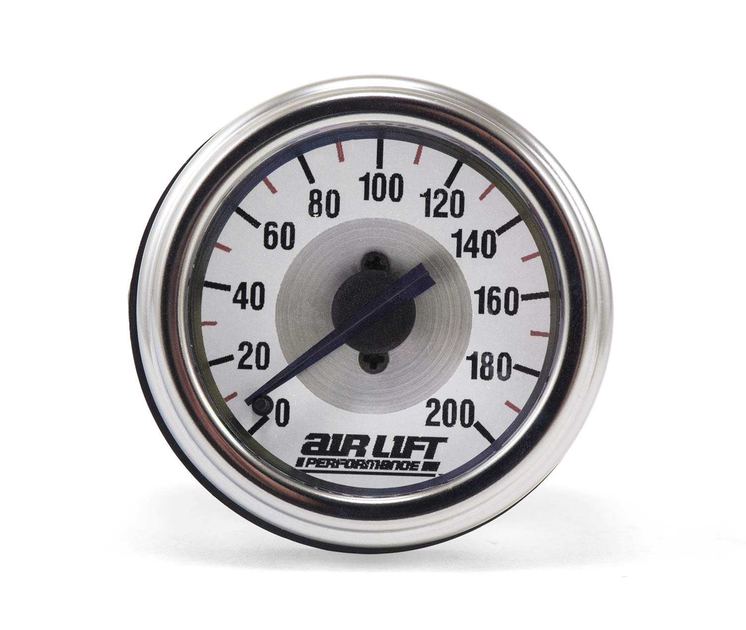 200-psi AIR LIFT Single Needle Air Gauge 26227