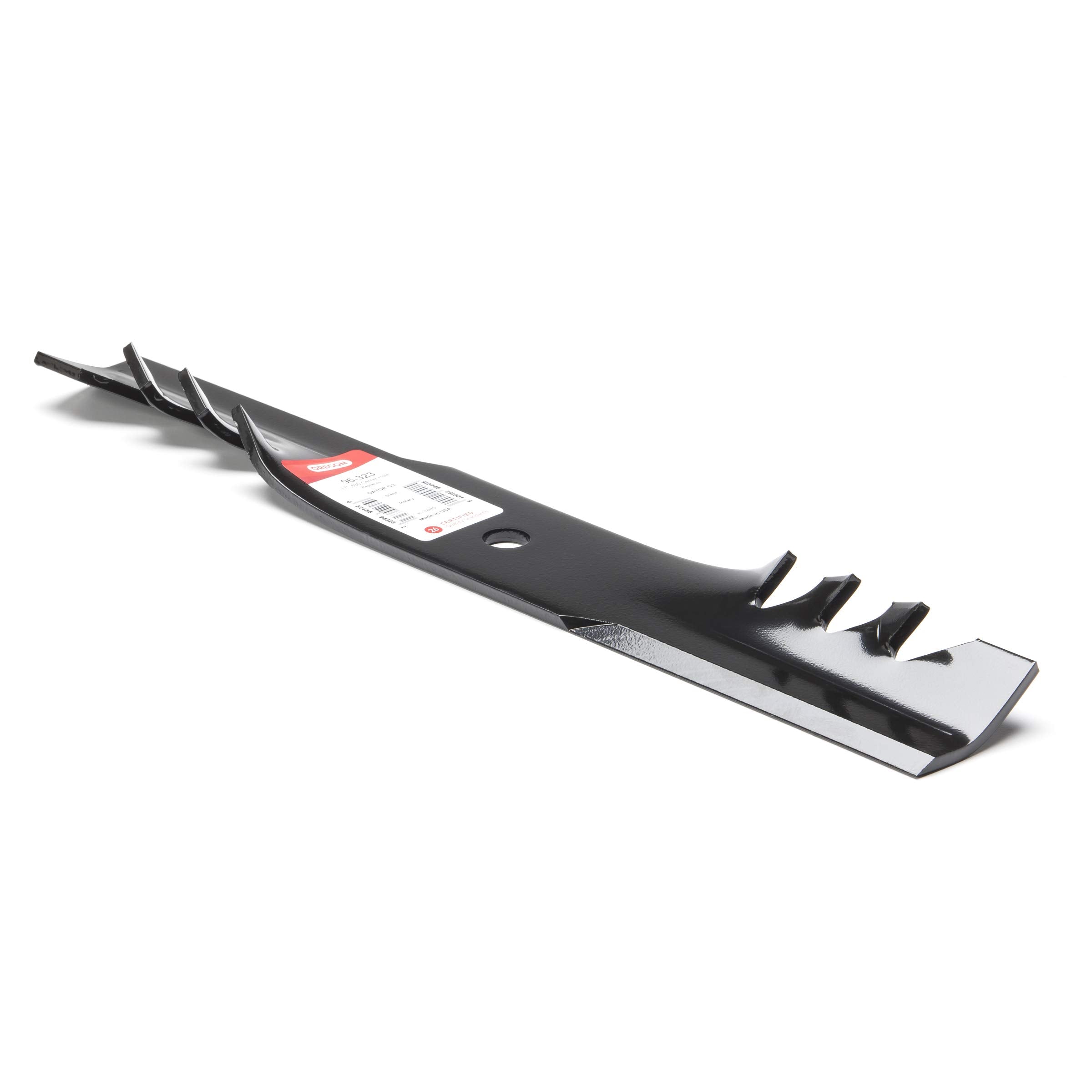 Gator Mulcher Oregon 3-N-1 Hi-Lift Blade 50-Inch Toro Model 718Z Lawn Mowers 96-323