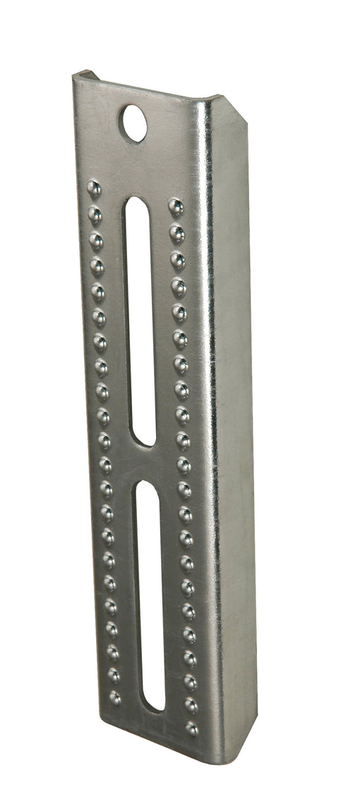 Trailer Bolster Bracket CE Smith - Fishing Boat or Sailboat Trailer Replacement Part - 10" (10101G40) - Double Slot