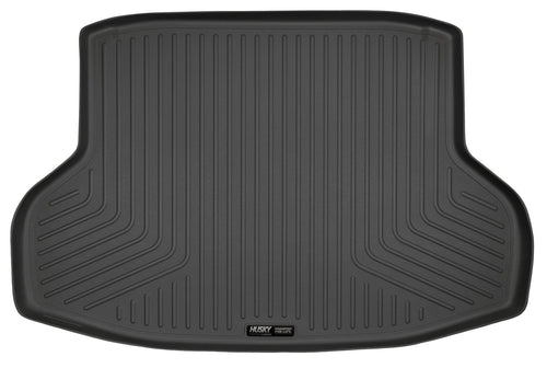 Husky Liners Trunk Liner Weatherbeater | Fits 2016-2020 Honda Civic Sedan; 2019-2024 Honda Insight | 1-pc Black - 44111