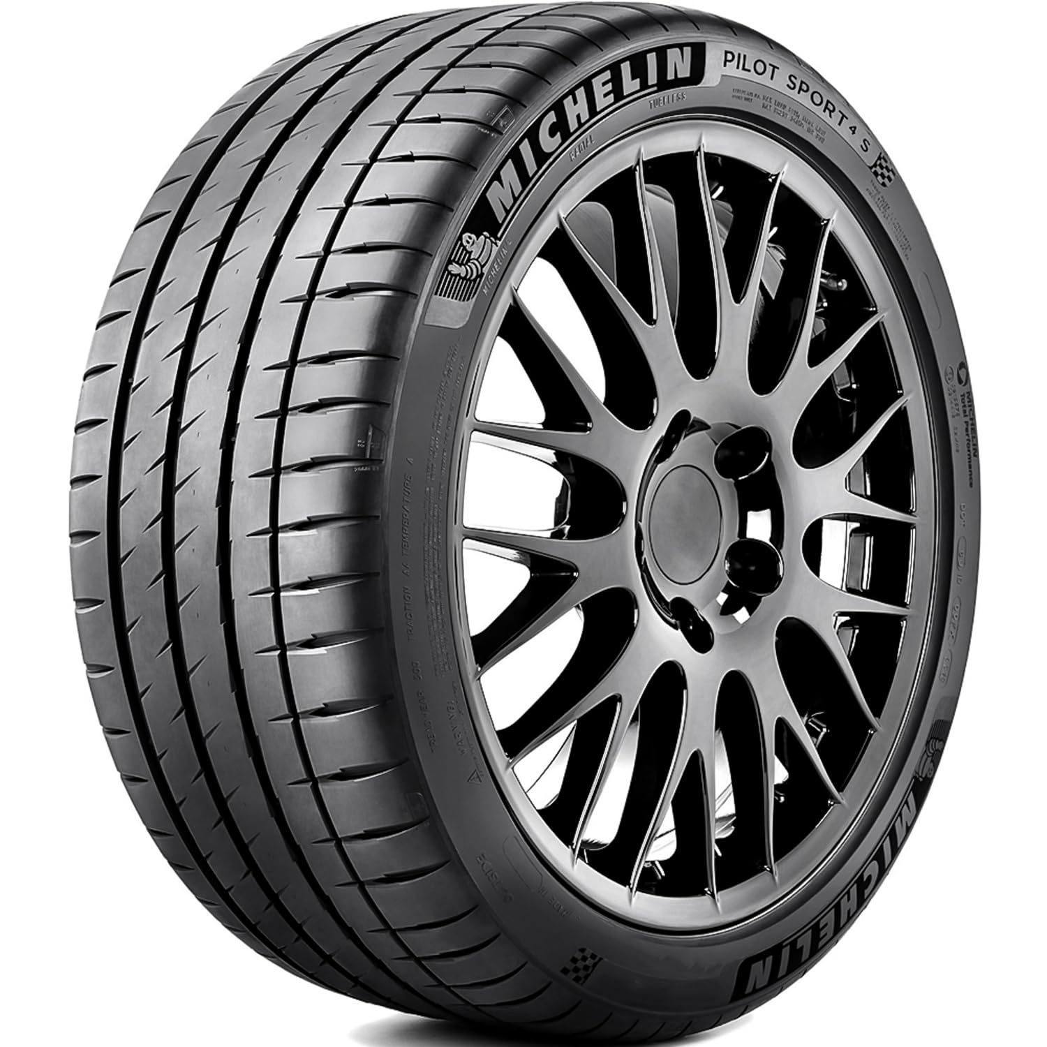 PILOT SPORT 4 S MICHELIN (ZP)