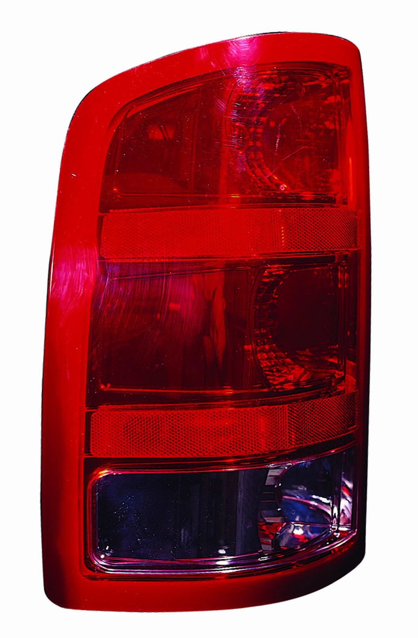 Replacement DEPO 335-1934L-AC Driver Side Tail Light Assembly