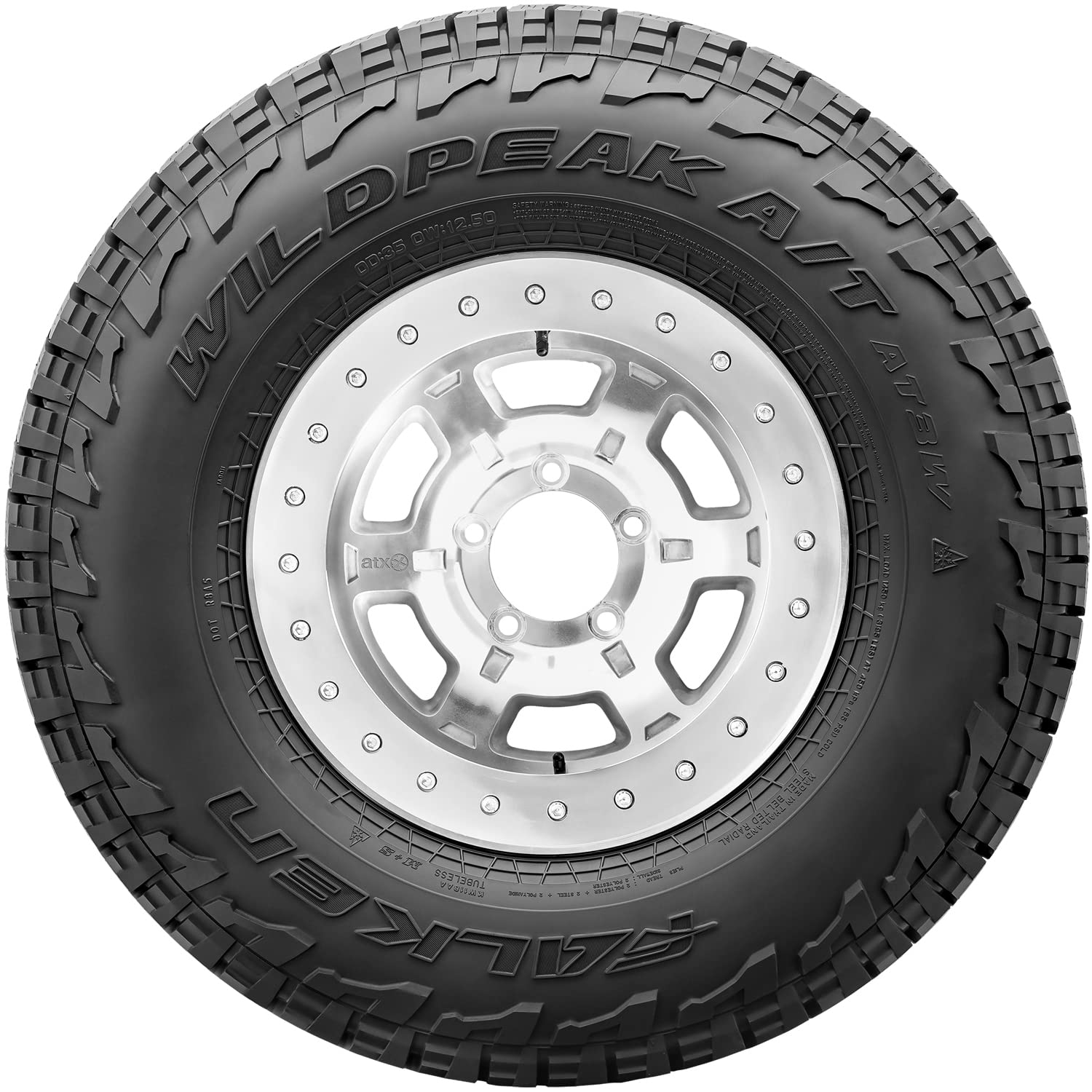 Falken 245/65R17 Wildpeak AT3W 111T