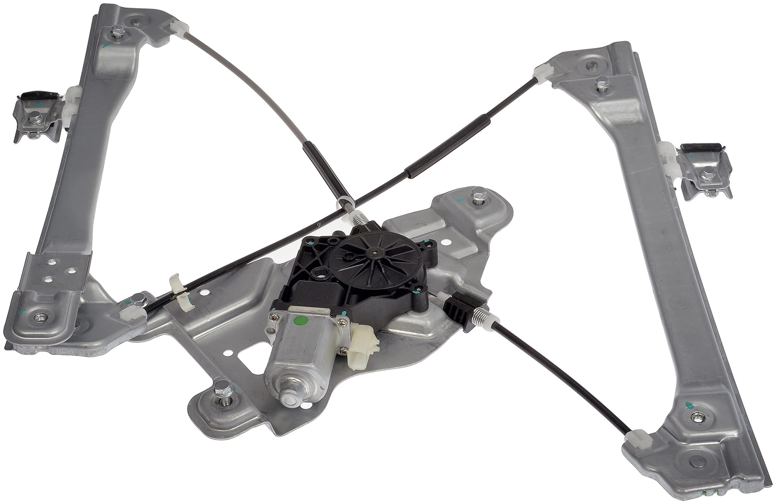 Dorman Front Driver Side 751-636 Power Window Regulator and Motor Assembly Compatible with Select Chevrolet/GMC Models