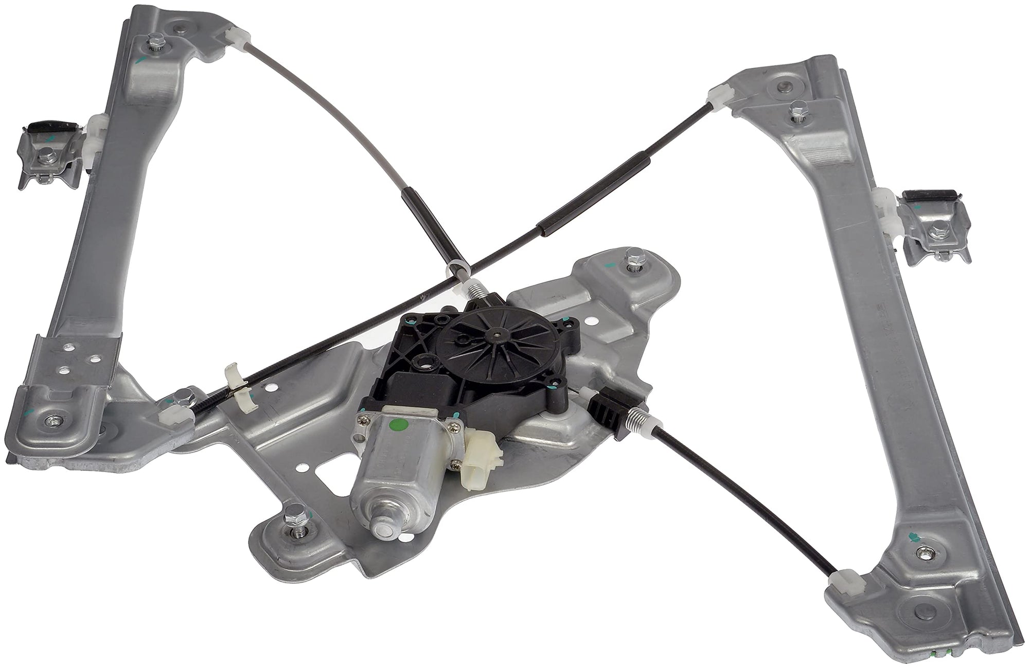 Dorman Front Driver Side 751-636 Power Window Regulator and Motor Assembly Compatible with Select Chevrolet/GMC Models