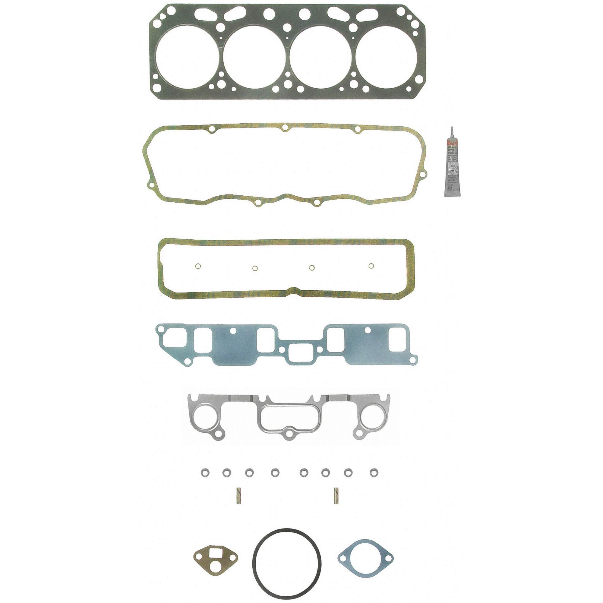 HS FEL-PRO 9406 PT-1 Head Gasket Set