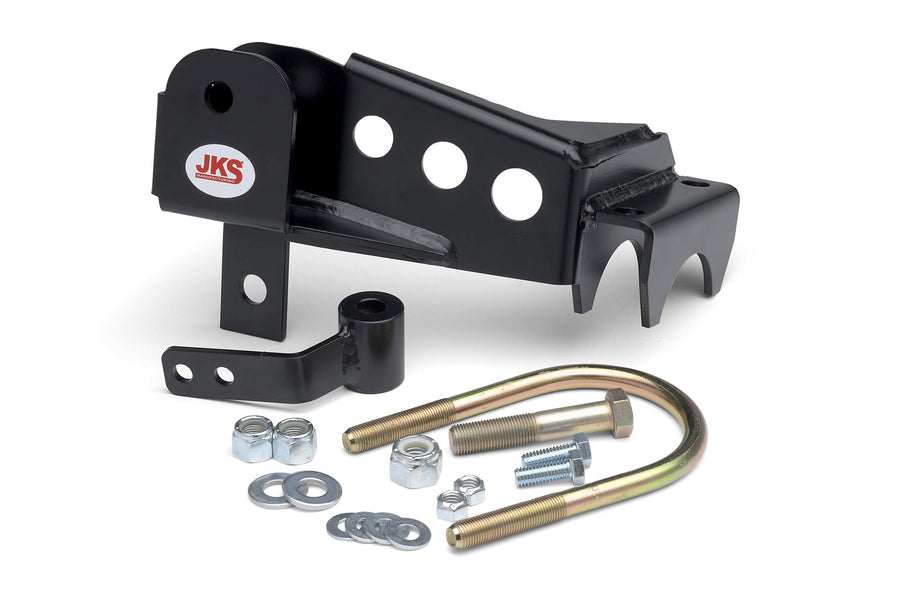 Suspension Track Bar, JKS OGS170 Bracket and Bushing (07-11 Jk Rear Relocation Bracket)