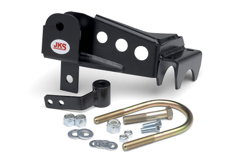 Suspension Track Bar, JKS OGS170 Bracket and Bushing (07-11 Jk Rear Relocation Bracket)