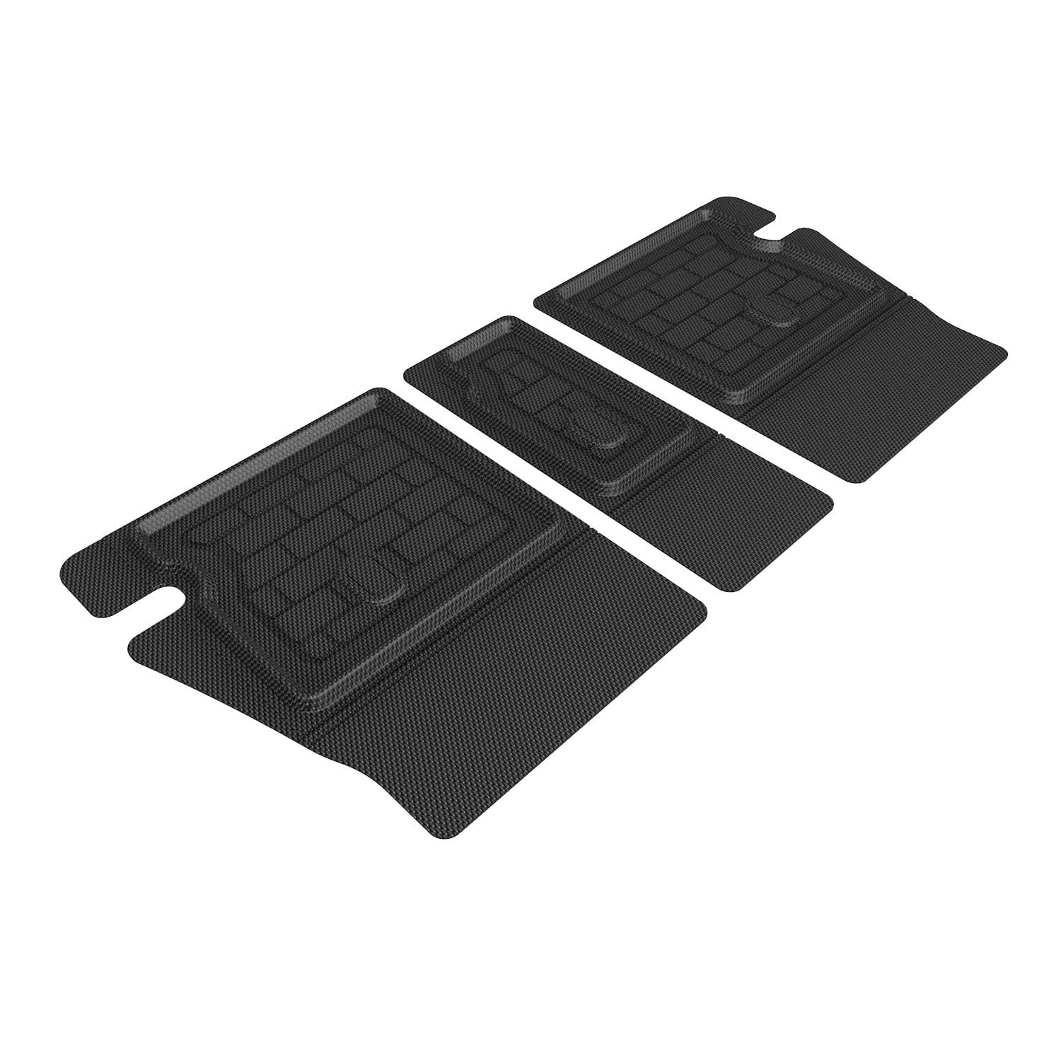 Kagu 3D MAXpider Custom Fit Seatback Protector (Black) Compatible with Mercedes-Benz Glc Coupe 2023-2026