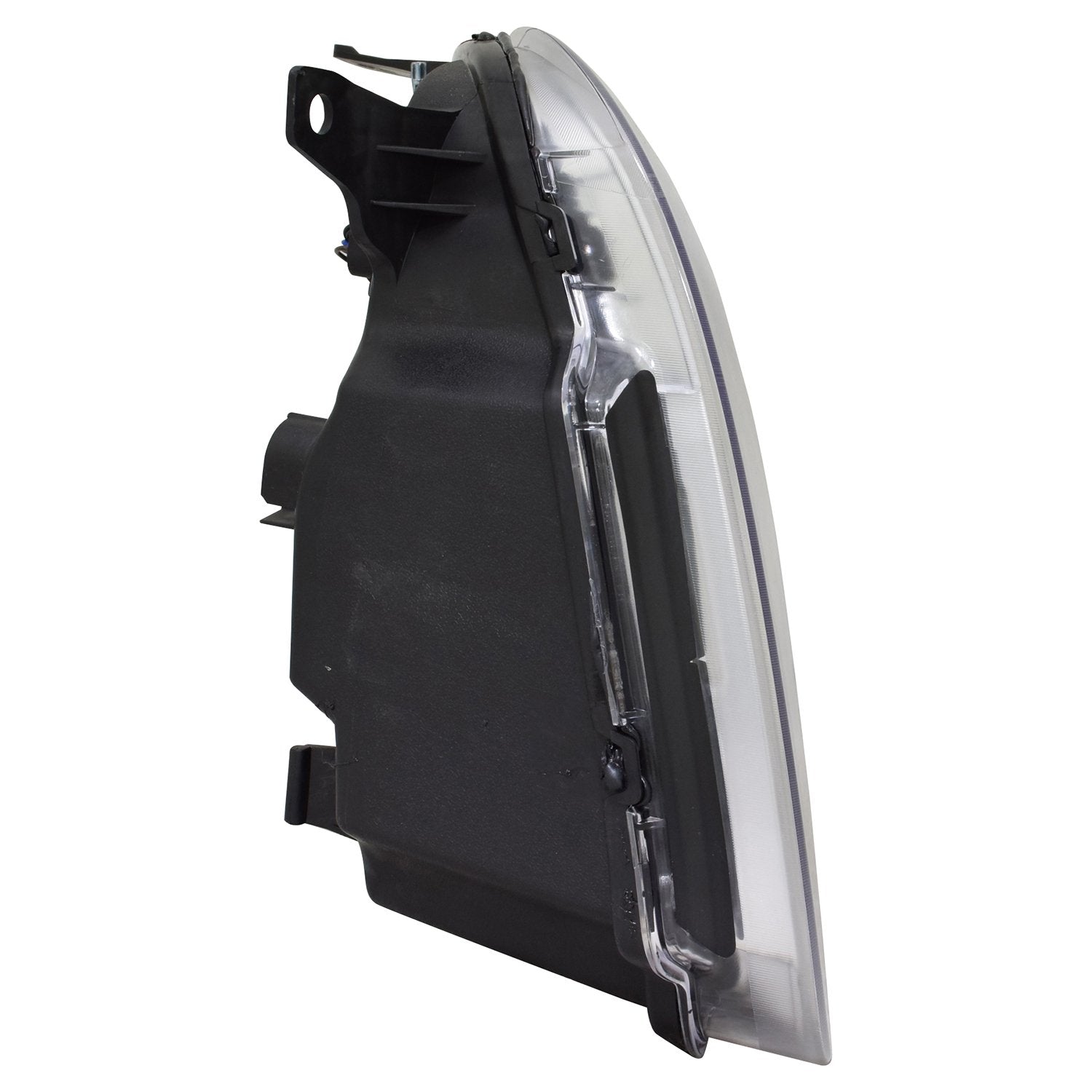 Left TYC Headlight Assembly Compatible with 2007-2014 GMC Yukon Denali Suv