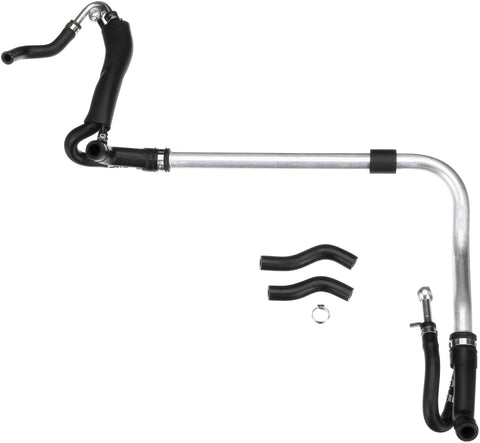 Gates Emission Control & Ventilation Hose EMH078