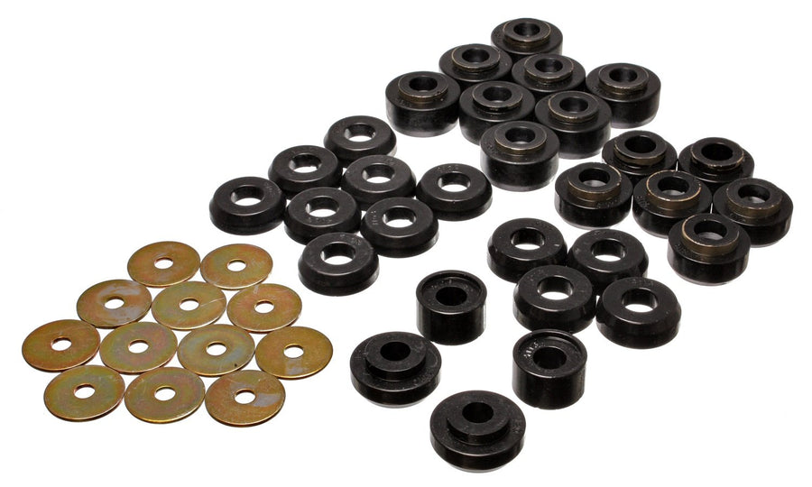 3.4136G Energy Suspension Body Mount for Chevy 4 Door